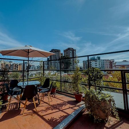 Dolce Lobo Boutique Stay Quito Zewnętrze zdjęcie