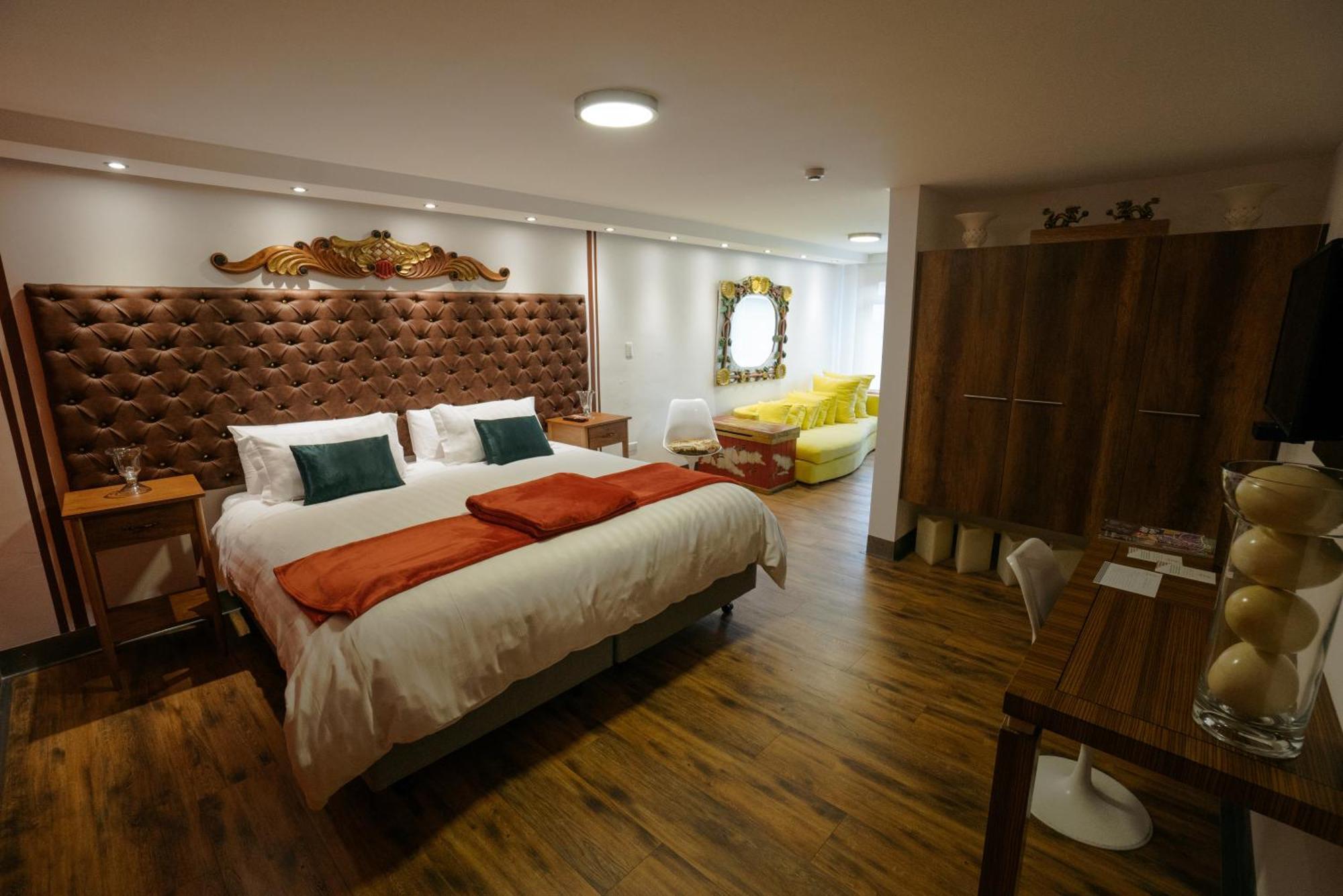 Dolce Lobo Boutique Stay Quito Zewnętrze zdjęcie