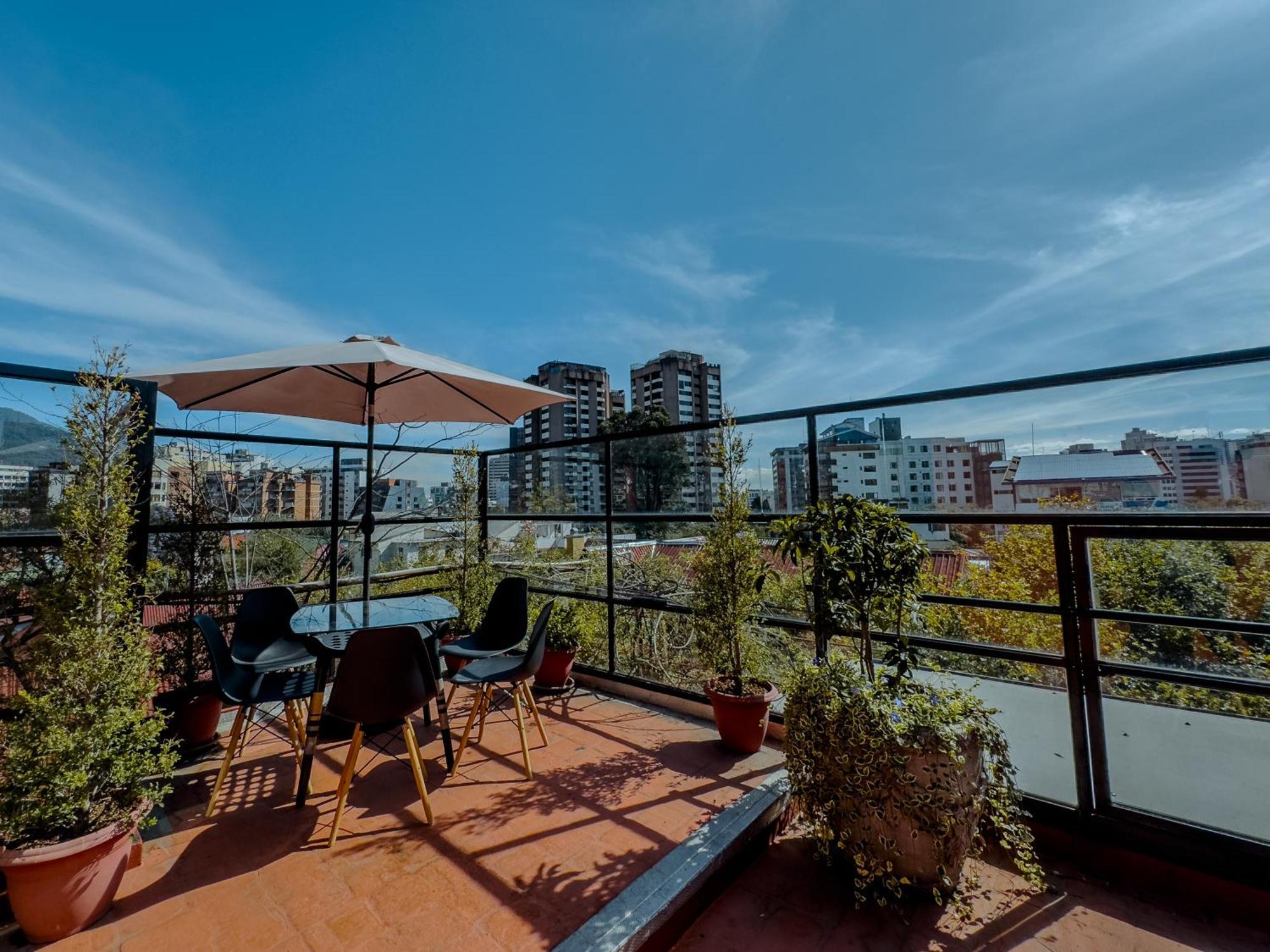 Dolce Lobo Boutique Stay Quito Zewnętrze zdjęcie