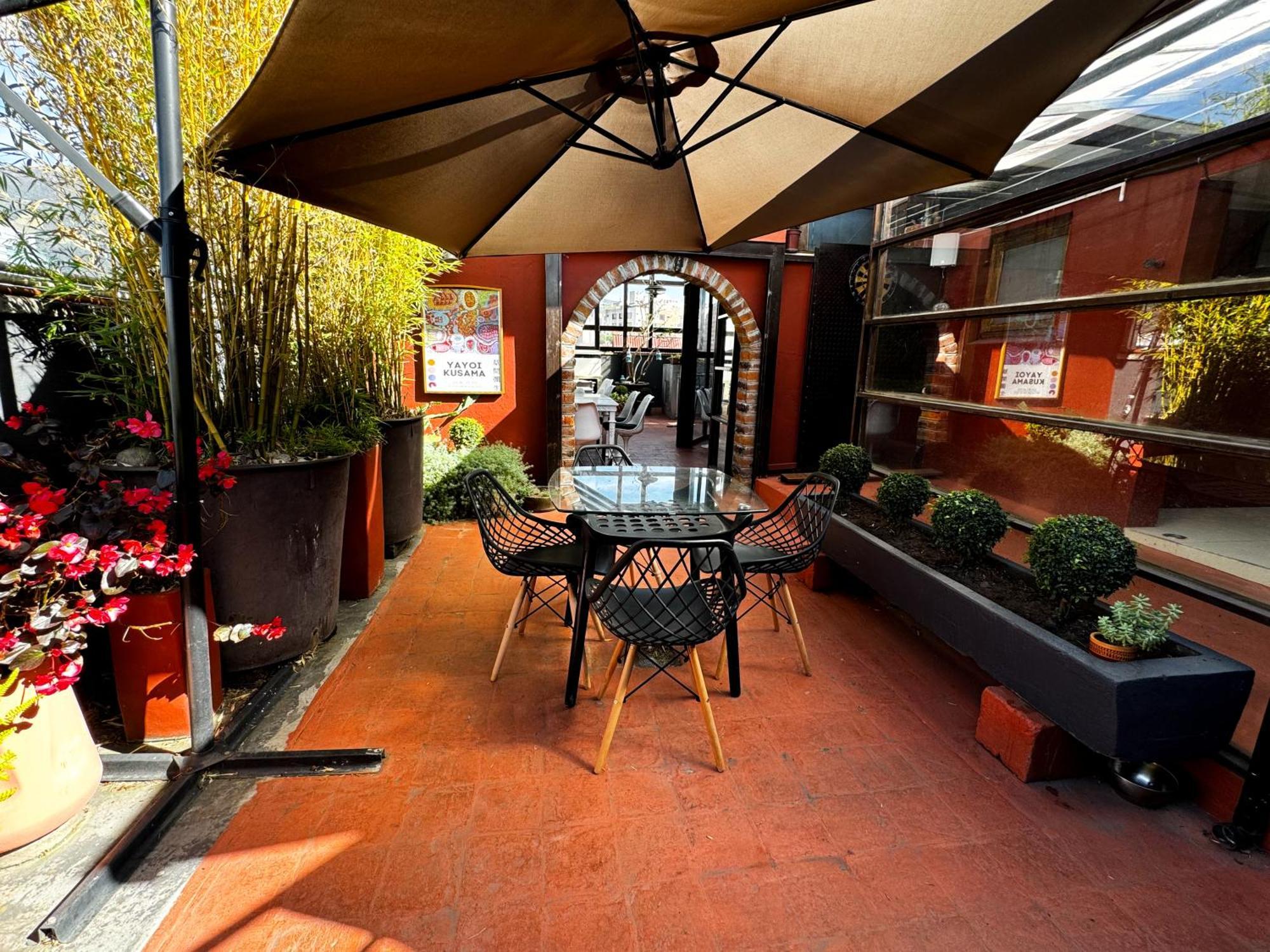 Dolce Lobo Boutique Stay Quito Zewnętrze zdjęcie
