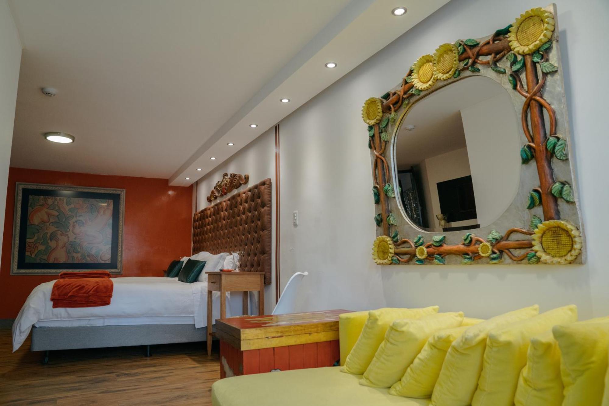 Dolce Lobo Boutique Stay Quito Zewnętrze zdjęcie