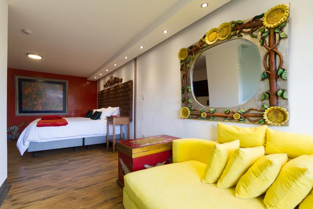 Dolce Lobo Boutique Stay Quito Zewnętrze zdjęcie